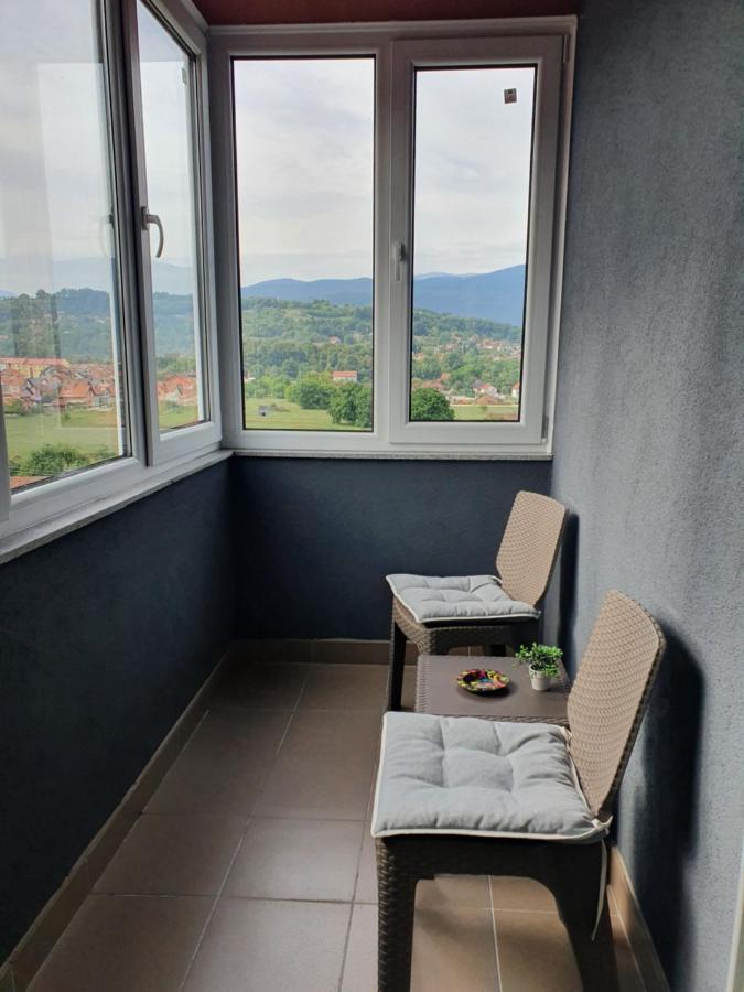 S&D Apartman Lukavica Exterior photo